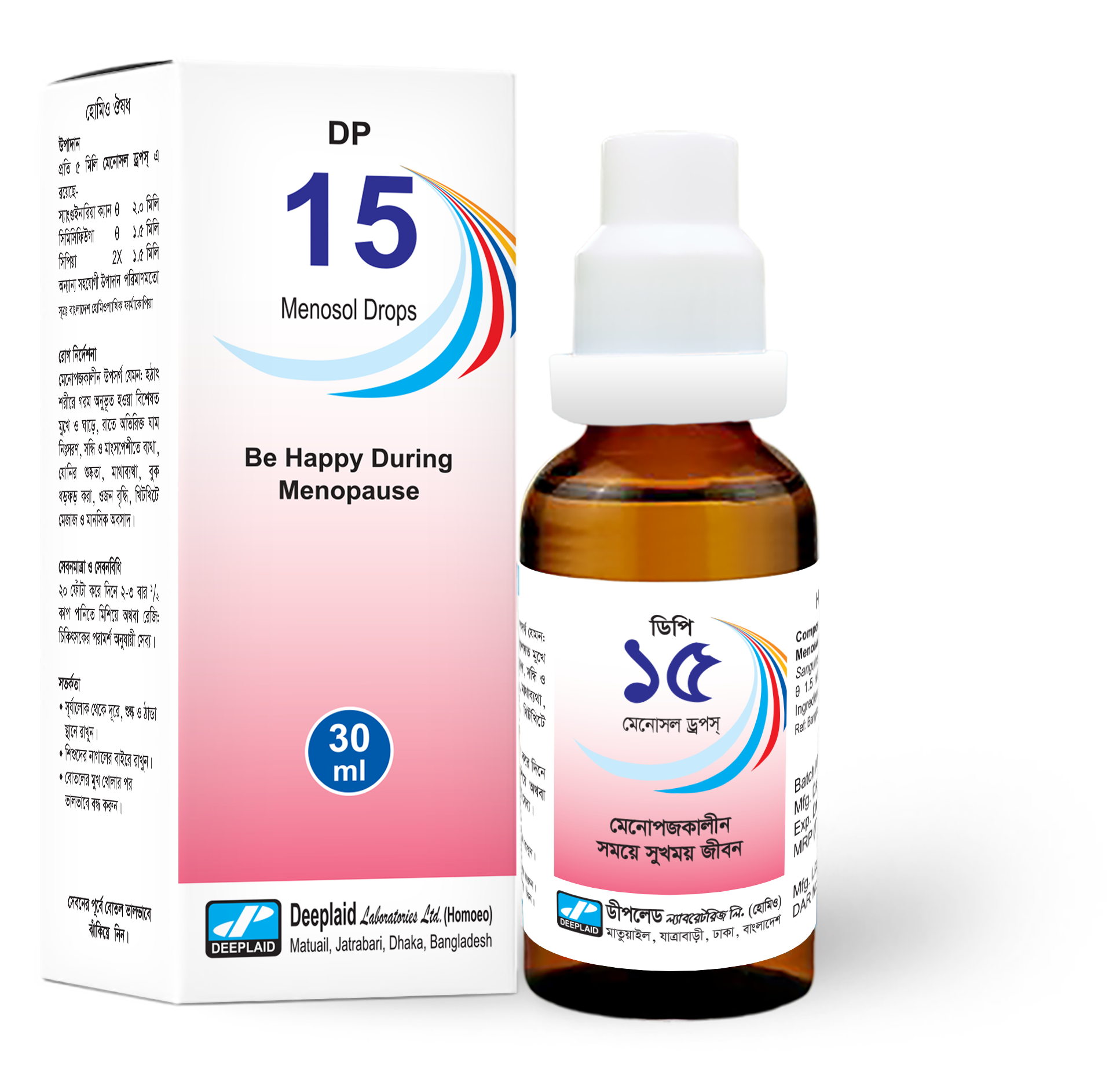 DP-15-Menosol Drops