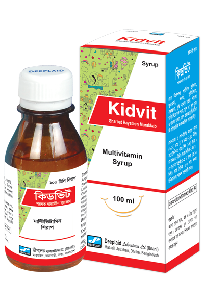 Deeplaid Laboratories Ltd.