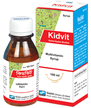 Kidvit Syrup