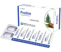 Prodine Capsule