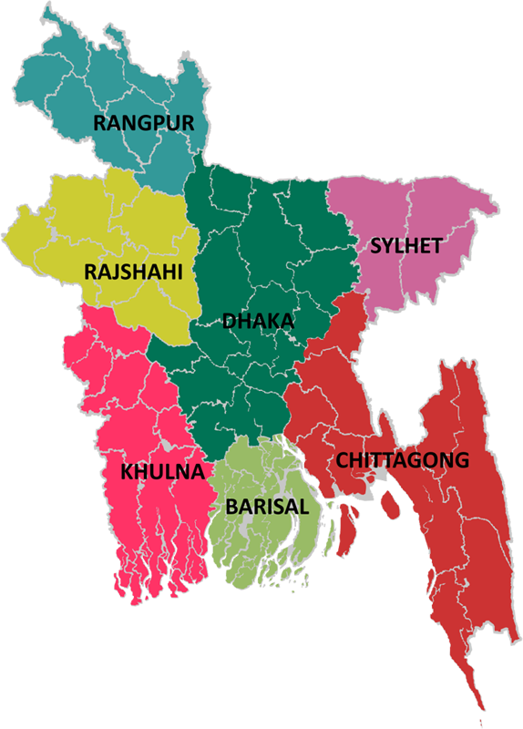 Deeplaid Pharmaco Ltd. Distribution Centers