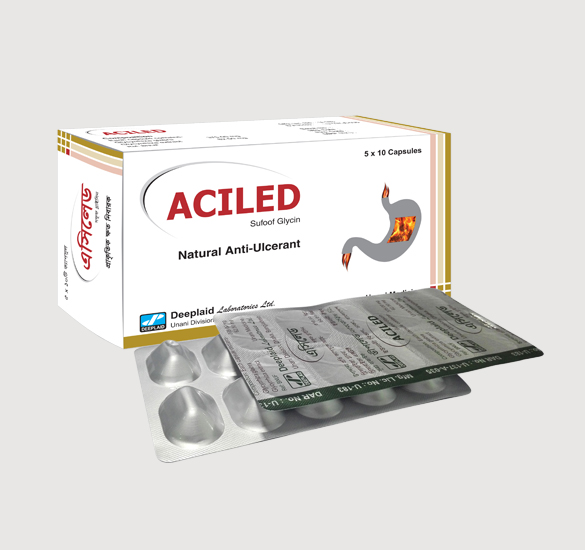 Deeplaid Laboratories Ltd.