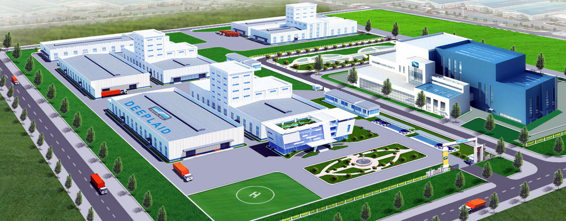 Deeplaid Laboratories Ltd.