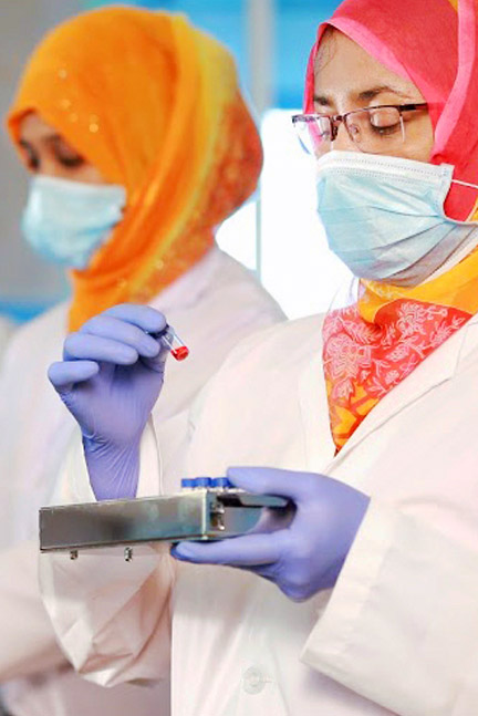 Deeplaid Laboratories Ltd.